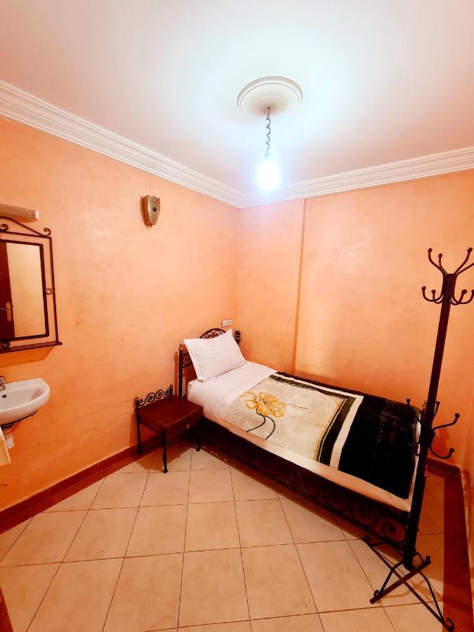 Hotel Salem Leksor Marrakesh Luaran gambar