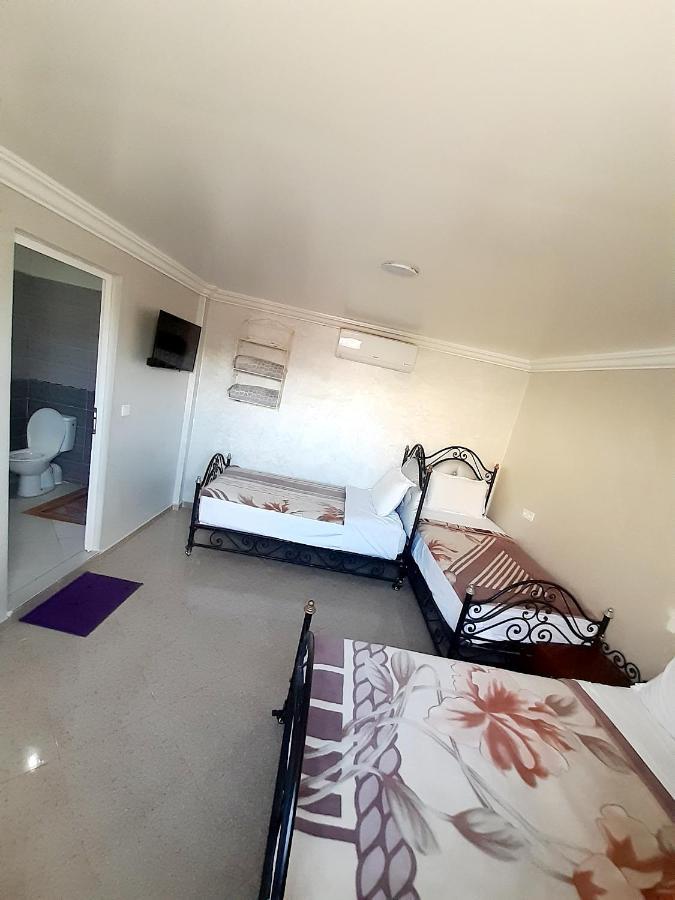 Hotel Salem Leksor Marrakesh Luaran gambar