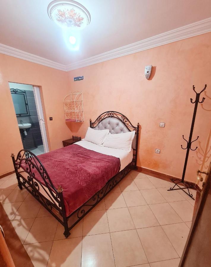 Hotel Salem Leksor Marrakesh Luaran gambar