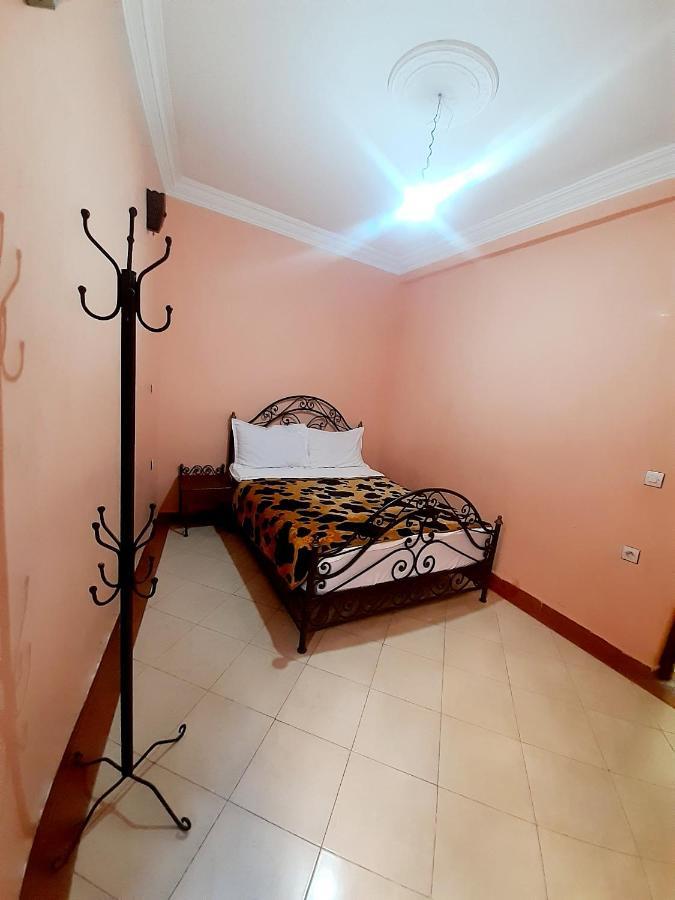 Hotel Salem Leksor Marrakesh Luaran gambar
