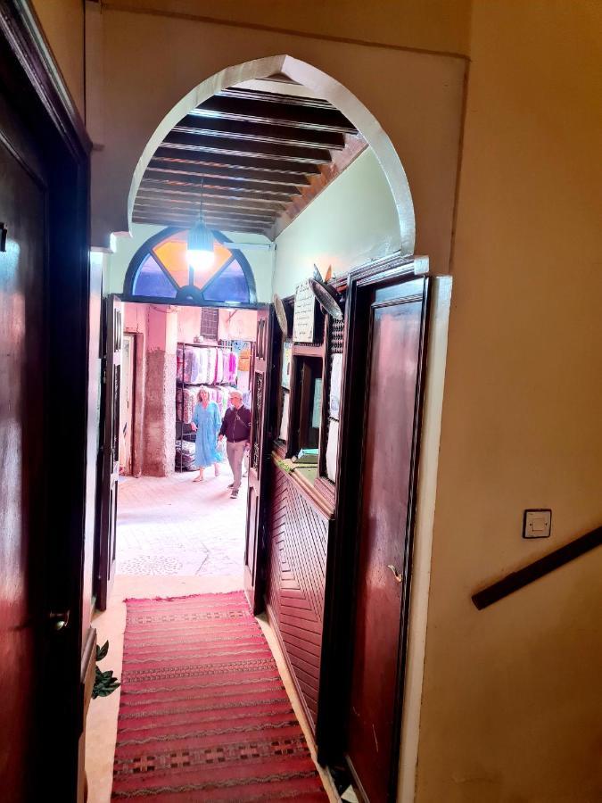 Hotel Salem Leksor Marrakesh Luaran gambar