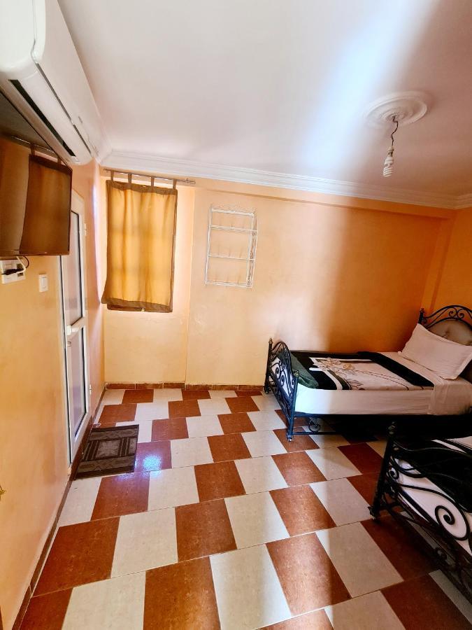 Hotel Salem Leksor Marrakesh Luaran gambar