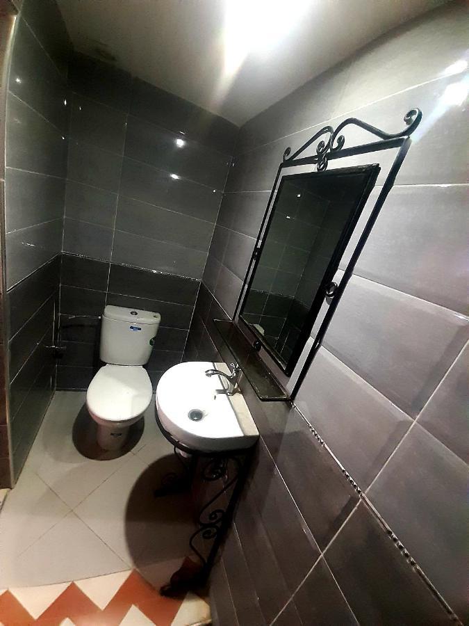 Hotel Salem Leksor Marrakesh Luaran gambar