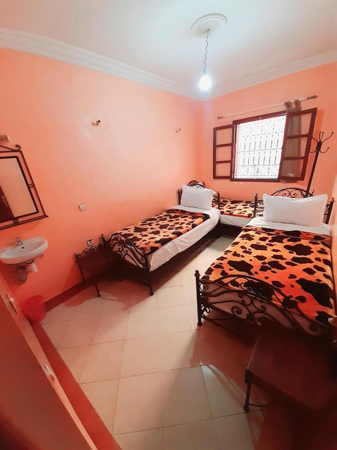 Hotel Salem Leksor Marrakesh Luaran gambar