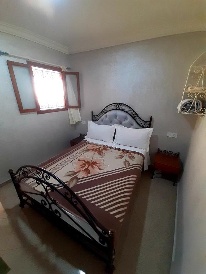 Hotel Salem Leksor Marrakesh Luaran gambar