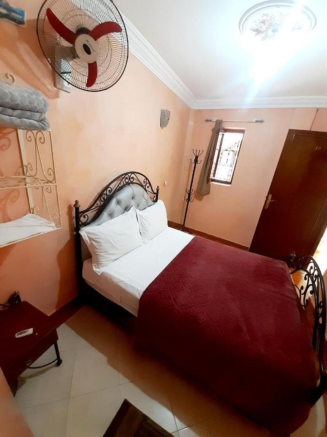 Hotel Salem Leksor Marrakesh Bilik gambar