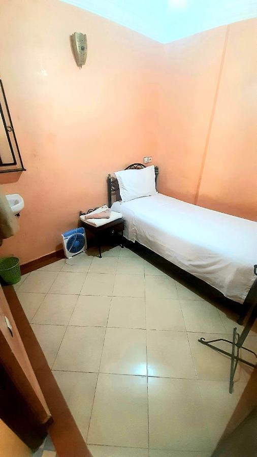 Hotel Salem Leksor Marrakesh Luaran gambar