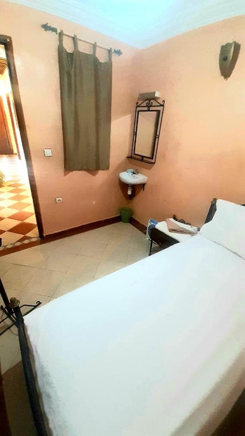 Hotel Salem Leksor Marrakesh Luaran gambar