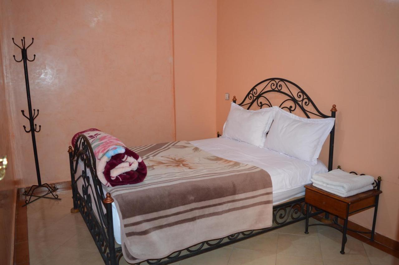 Hotel Salem Leksor Marrakesh Luaran gambar