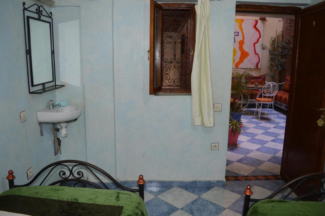 Hotel Salem Leksor Marrakesh Luaran gambar