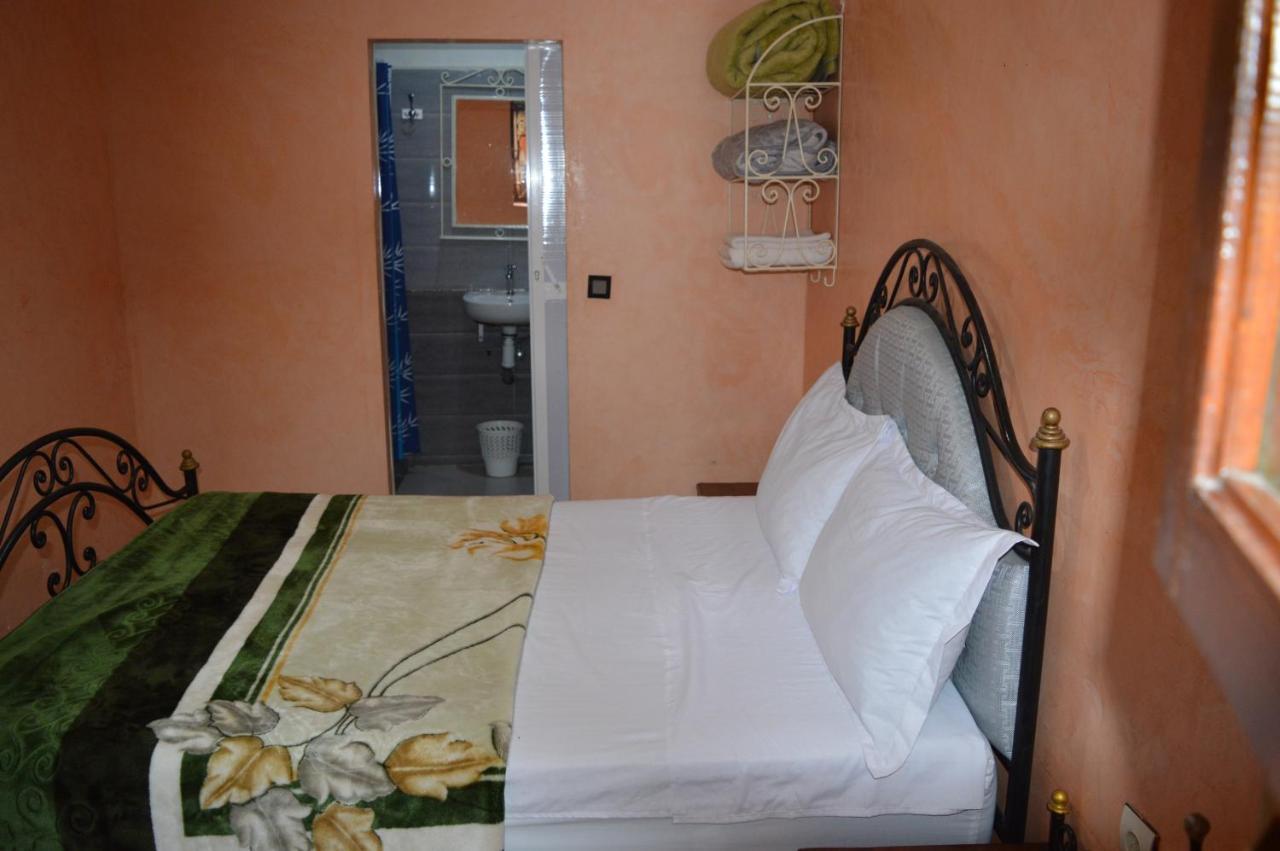 Hotel Salem Leksor Marrakesh Luaran gambar