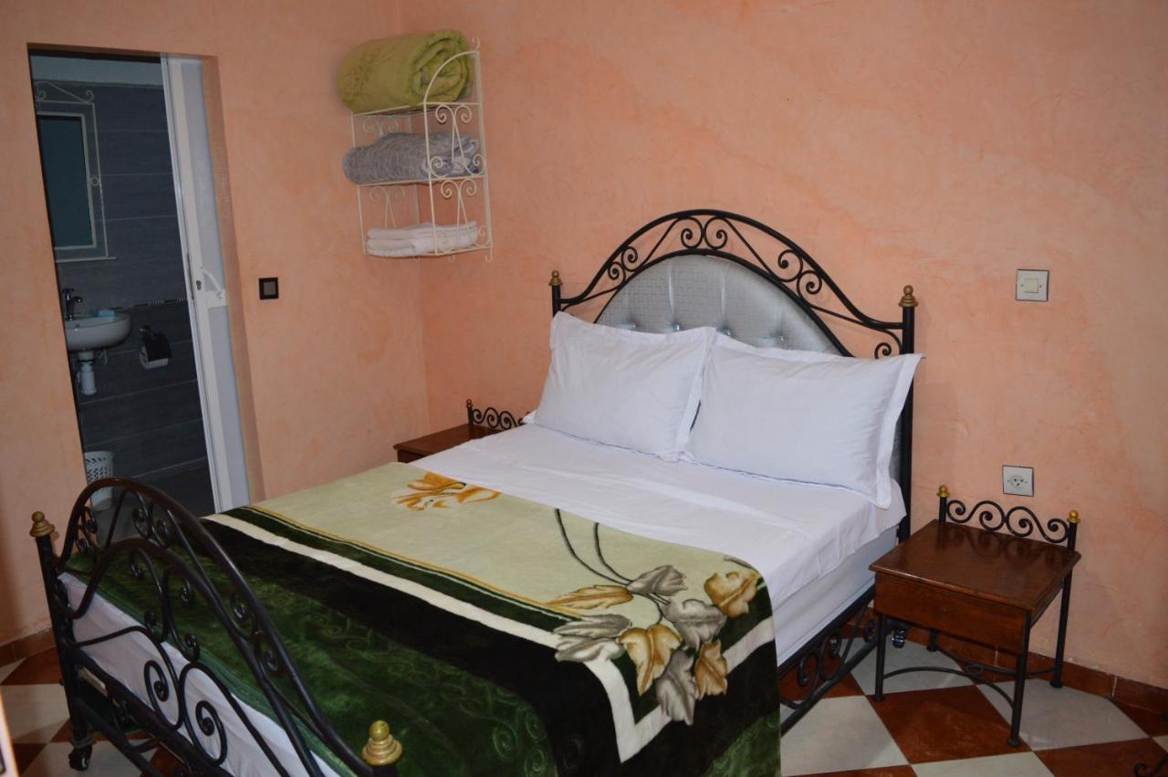 Hotel Salem Leksor Marrakesh Luaran gambar