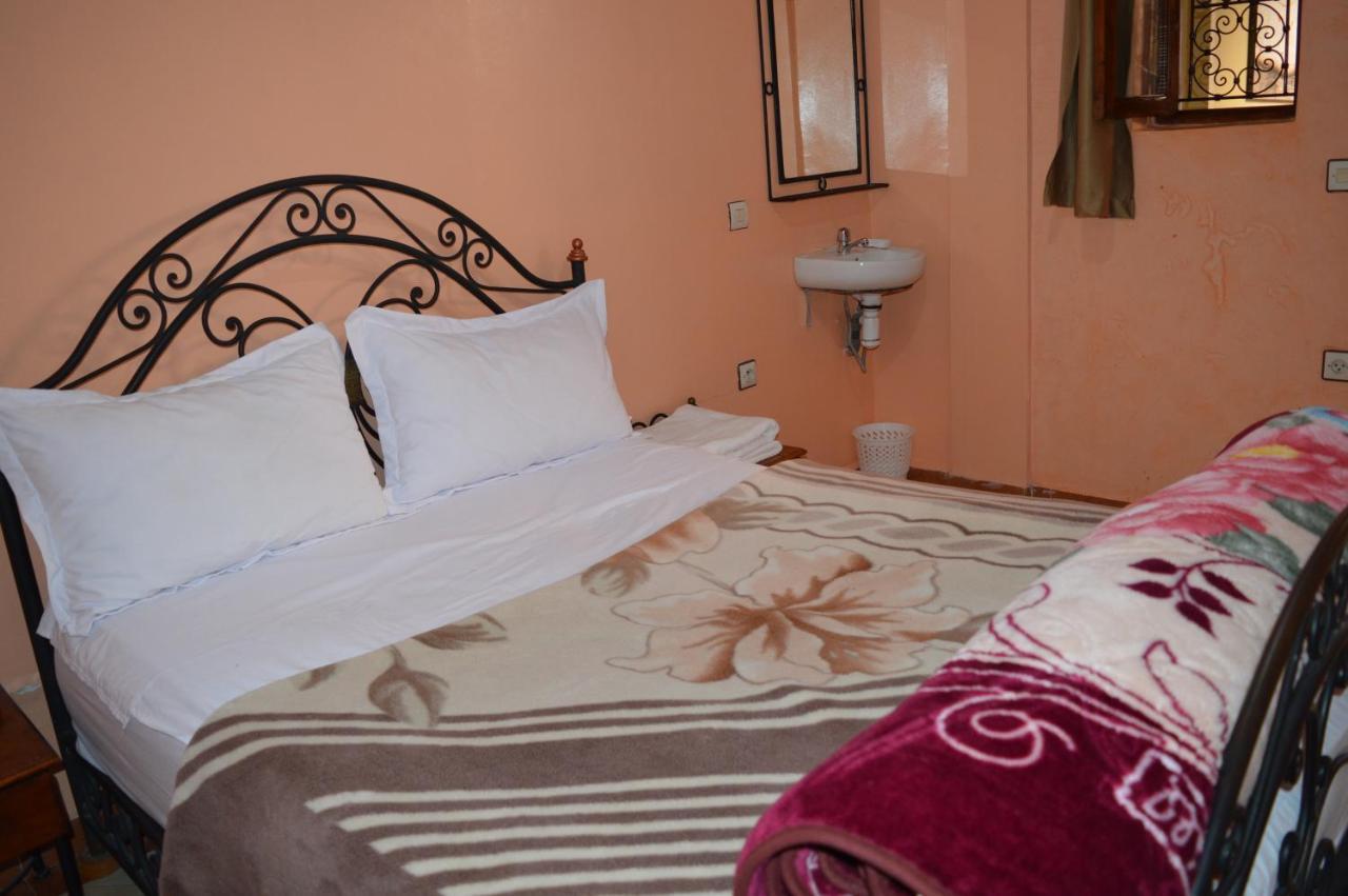 Hotel Salem Leksor Marrakesh Luaran gambar