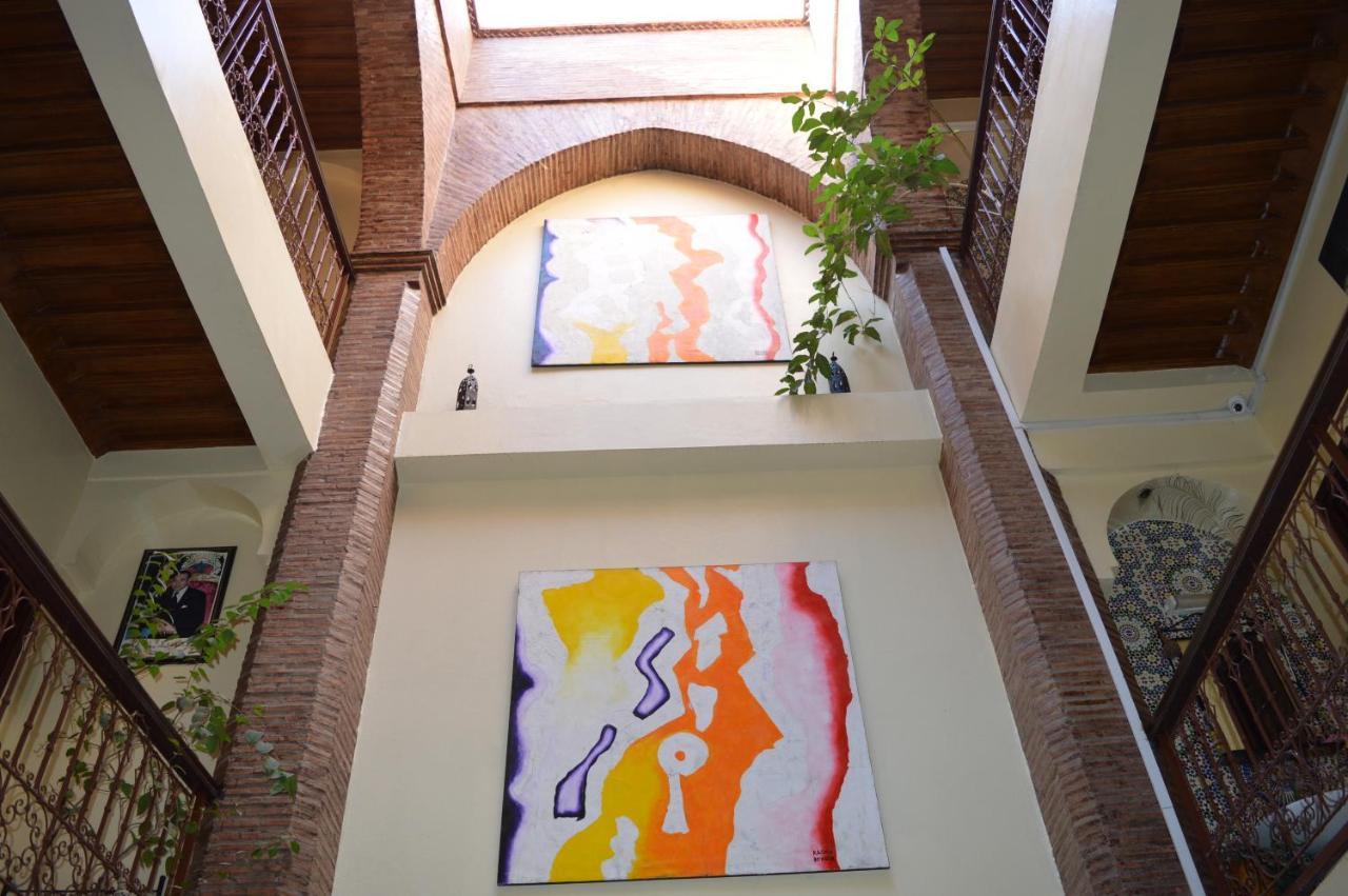 Hotel Salem Leksor Marrakesh Bilik gambar