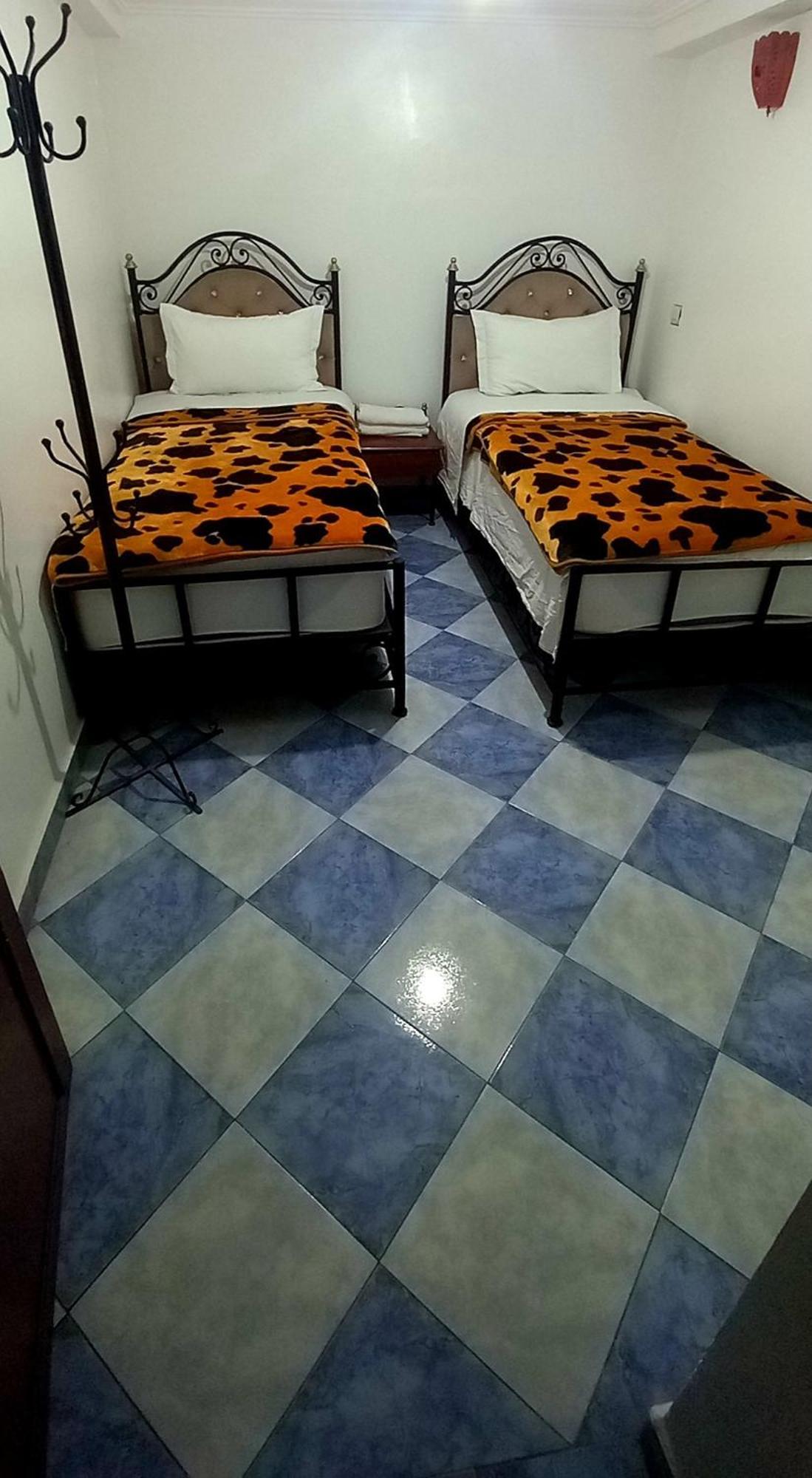 Hotel Salem Leksor Marrakesh Bilik gambar