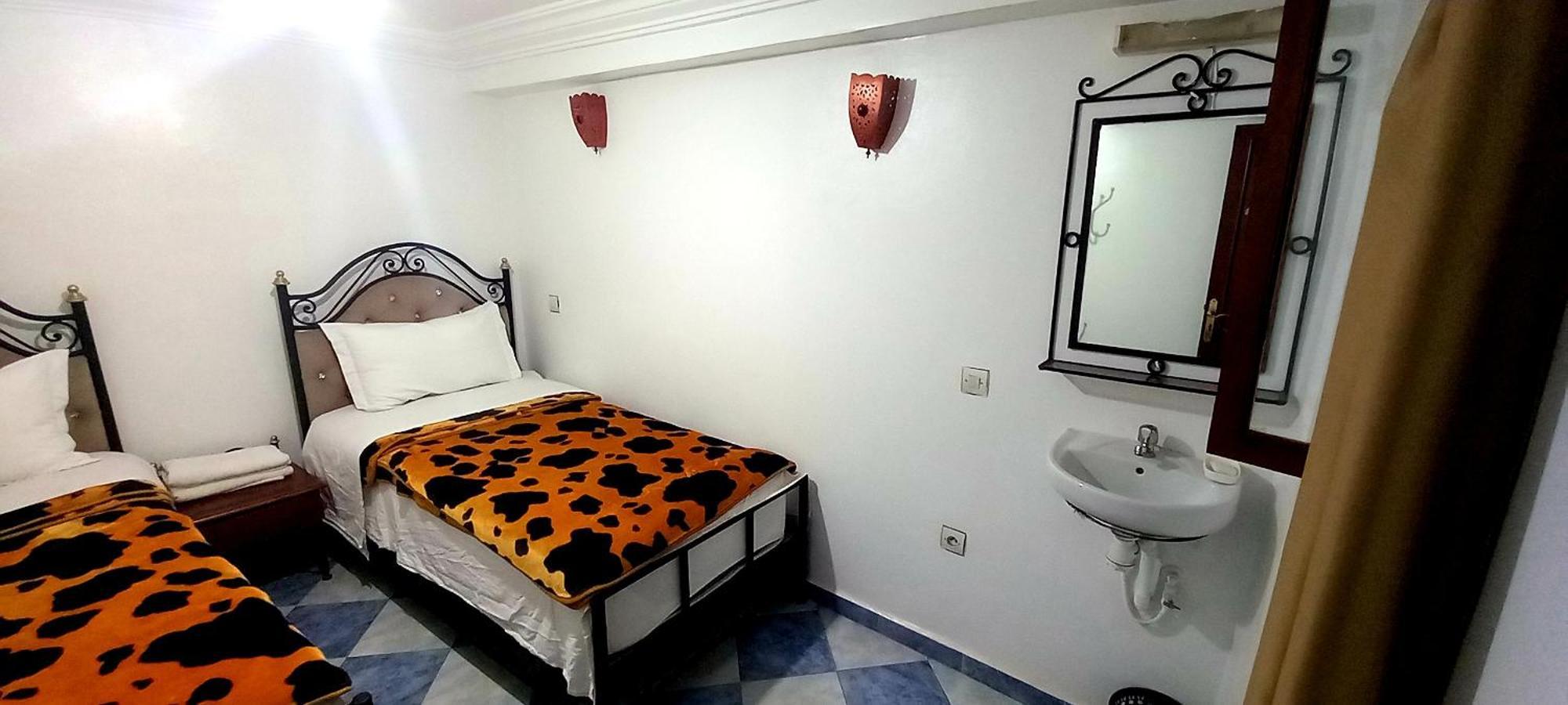 Hotel Salem Leksor Marrakesh Luaran gambar